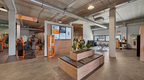 Basic-Fit Villeneuve-sur-Lot  rue Marguerite et Ren&eacute; Filhol 24/7