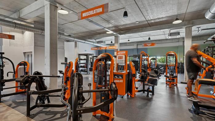 Basic-Fit Villeneuve-sur-Lot Marguerite et Ren&eacute; Filhol 24/7