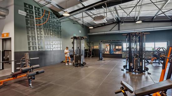 Basic-Fit Villeneuve-sur-Lot  rue Marguerite et Ren&eacute; Filhol 24/7