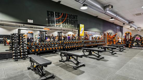 Basic-Fit Avion Avenue Achille Thumerelle 24/7