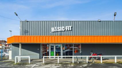 Basic-Fit Avion Avenue Achille Thumerelle 24/7