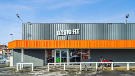 Basic-Fit Avion Avenue Achille Thumerelle 24/7