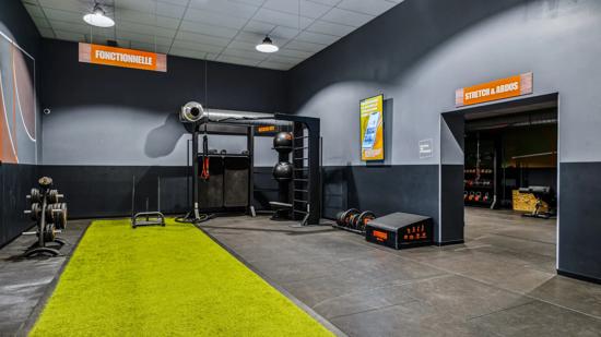 Basic-Fit Avion Avenue Achille Thumerelle 24/7