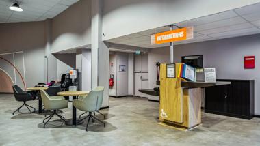 Basic-Fit Avion Avenue Achille Thumerelle 24/7