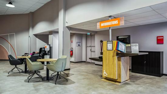 Basic-Fit Avion Avenue Achille Thumerelle 24/7