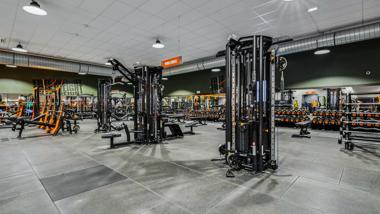 Basic-Fit Avion Avenue Achille Thumerelle 24/7