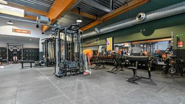 Basic-Fit Lons-le-Saunier Rue Saint-D&eacute;sir&eacute;