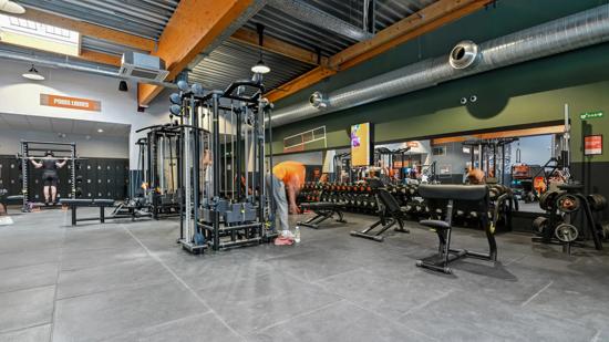 Basic-Fit Lons-le-Saunier Rue Saint-D&eacute;sir&eacute;