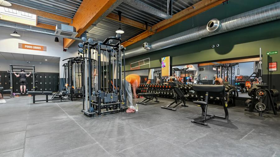 Basic-Fit Lons-le-Saunier Rue Saint-D&eacute;sir&eacute;