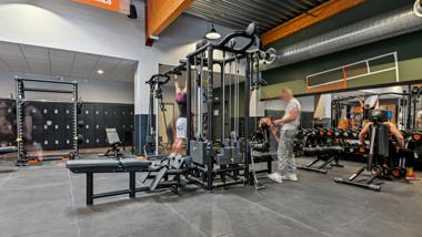 Basic-Fit Lons-le-Saunier Rue Saint-D&eacute;sir&eacute;