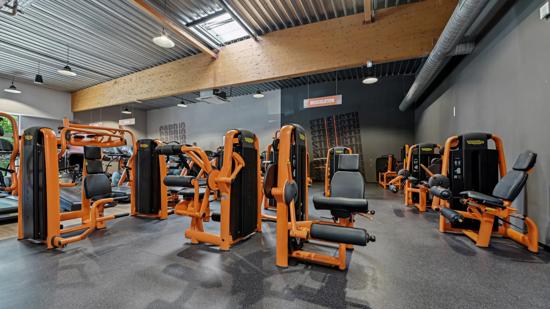 Basic-Fit Lons-le-Saunier Rue Saint-D&eacute;sir&eacute;