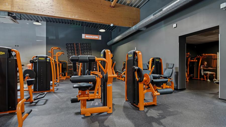 Basic-Fit Lons-le-Saunier Rue Saint-D&eacute;sir&eacute;