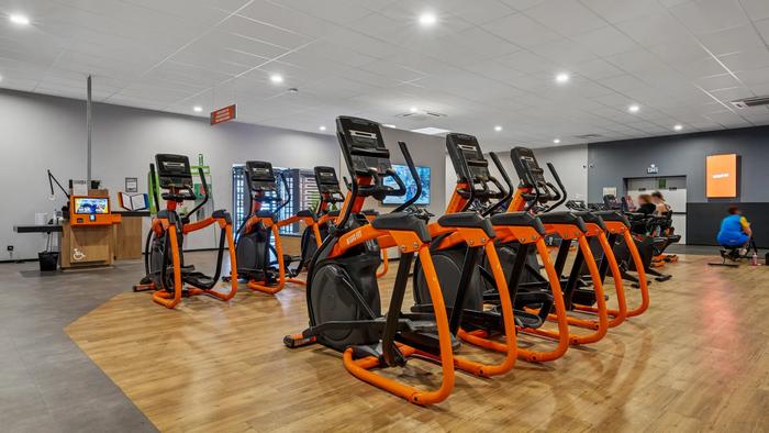 Basic-Fit Outreau Rue Jules Michelet 24/7