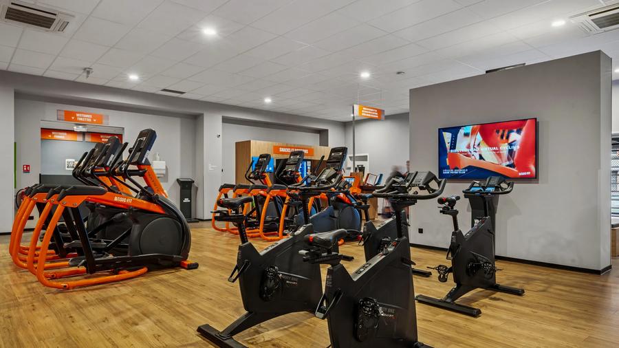 Basic-Fit Outreau Rue Jules Michelet 24/7