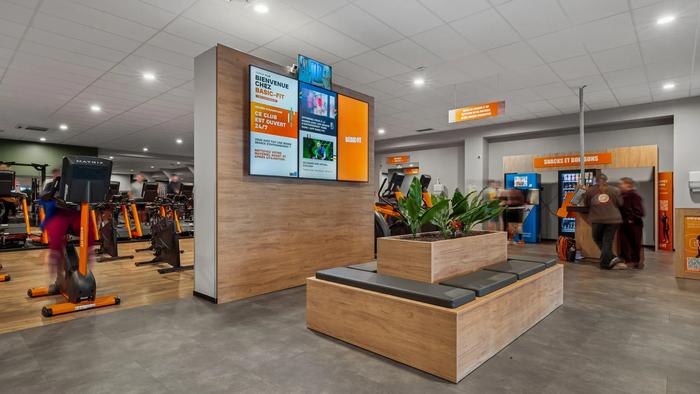 Basic-Fit Outreau Rue Jules Michelet 24/7