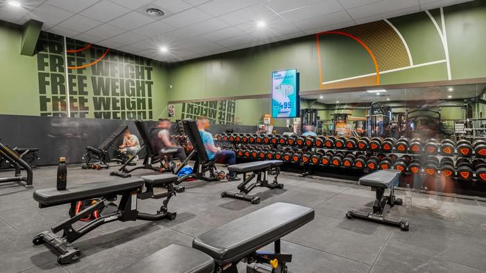 Basic-Fit Outreau Rue Jules Michelet 24/7