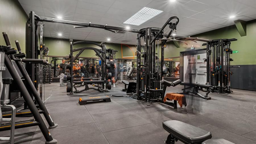 Basic-Fit Outreau Rue Jules Michelet 24/7