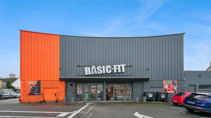 Basic-Fit Outreau Rue Jules Michelet 24/7