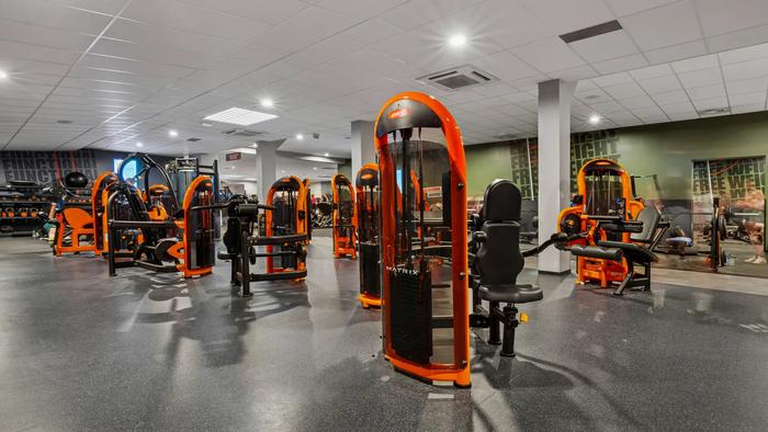 Basic-Fit Outreau Rue Jules Michelet 24/7