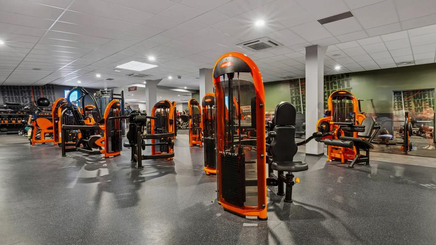 Basic-Fit Outreau Rue Jules Michelet 24/7