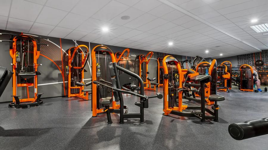 Basic-Fit Outreau Rue Jules Michelet 24/7