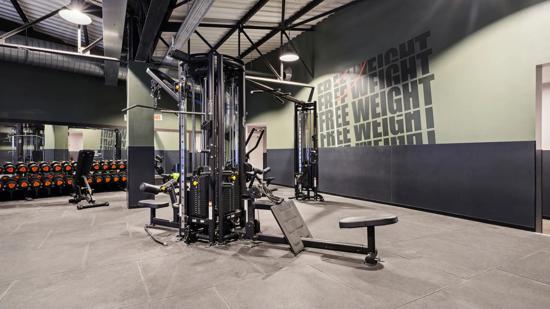 Basic-Fit Somain Place Victor Hugo