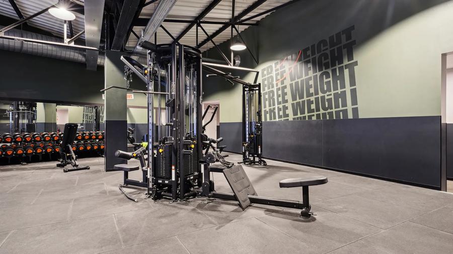 Basic-Fit Somain Place Victor Hugo