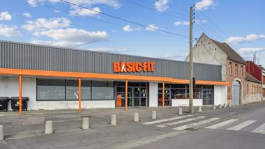 Basic-Fit Somain Place Victor Hugo