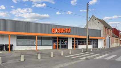 Basic-Fit Somain Place Victor Hugo