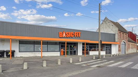 Basic-Fit Somain Place Victor Hugo