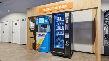 Basic-Fit Andr&eacute;zieux-Bouth&eacute;on Rue Dorine Bourneton 24/7