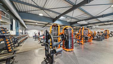 Basic-Fit Andr&eacute;zieux-Bouth&eacute;on Rue Dorine Bourneton 24/7