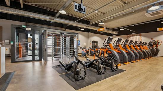 Basic-Fit Argentan Rue Pierre B&eacute;r&eacute;govoy