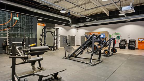 Basic-Fit Argentan Rue Pierre B&eacute;r&eacute;govoy