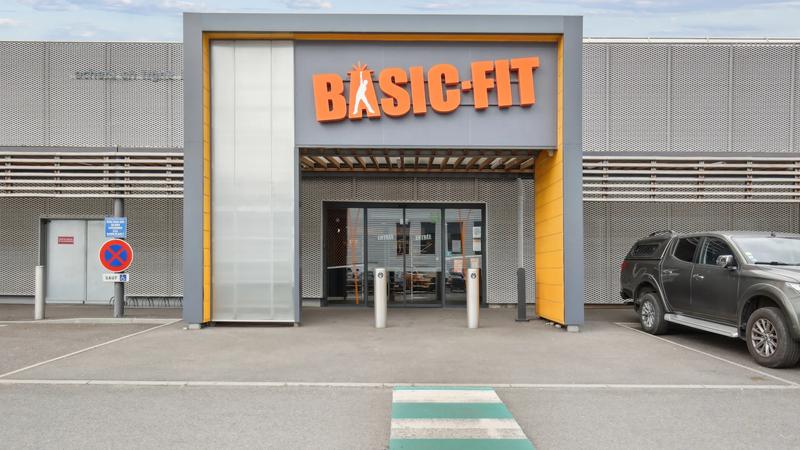 Basic-Fit Argentan Rue Pierre B&eacute;r&eacute;govoy