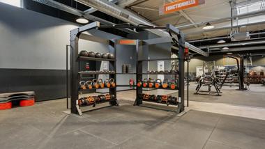 Basic-Fit Argentan Rue Pierre Bérégovoy