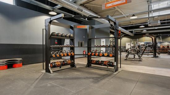 Basic-Fit Argentan Rue Pierre B&eacute;r&eacute;govoy