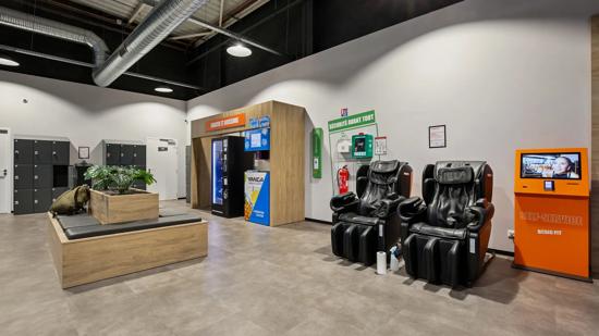 Basic-Fit Argentan Rue Pierre B&eacute;r&eacute;govoy