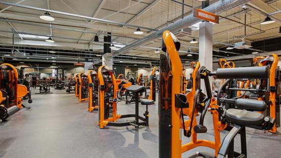 Basic-Fit Argentan Rue Pierre B&eacute;r&eacute;govoy