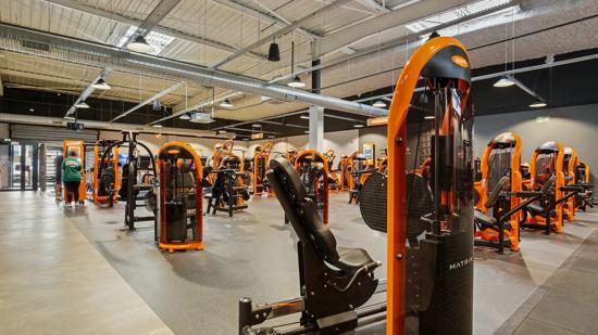 Basic-Fit Argentan Rue Pierre B&eacute;r&eacute;govoy