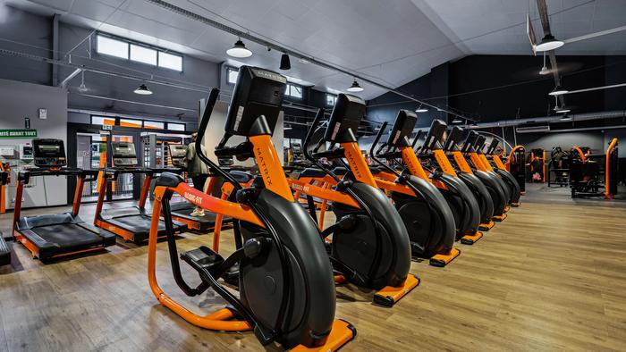 Basic-Fit Blausasc 1 Pont de Peille 24/7