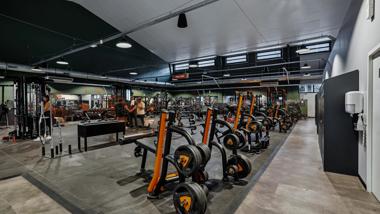 Basic-Fit Blausasc 1 Pont de Peille 24/7