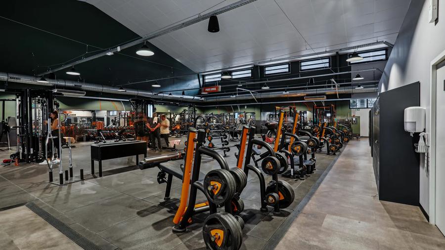 Basic-Fit Blausasc 1 Pont de Peille 24/7