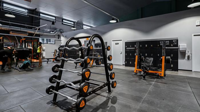 Basic-Fit Blausasc 1 Pont de Peille 24/7