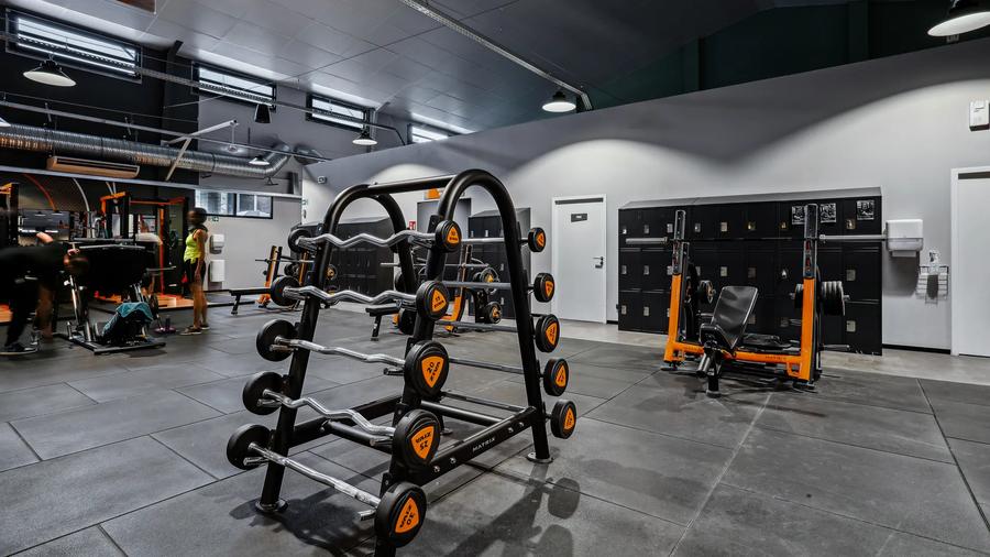 Basic-Fit Blausasc 1 Pont de Peille 24/7