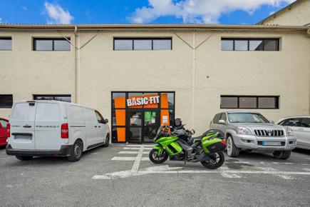 Basic-Fit Blausasc 1 Pont de Peille 24/7