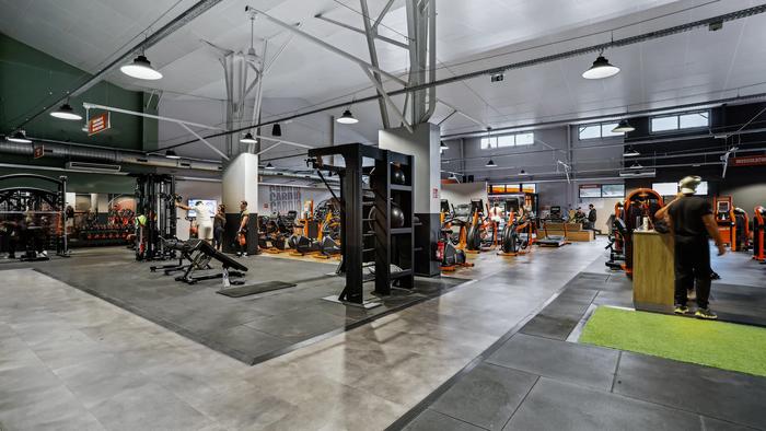 Basic-Fit Blausasc 1 Pont de Peille 24/7