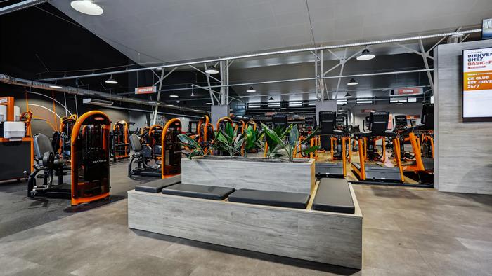 Basic-Fit Blausasc 1 Pont de Peille 24/7