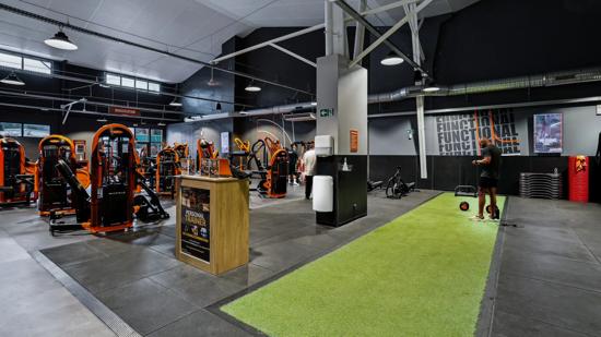 Basic-Fit Blausasc 1 Pont de Peille 24/7