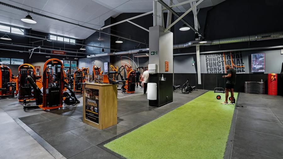 Basic-Fit Blausasc 1 Pont de Peille 24/7